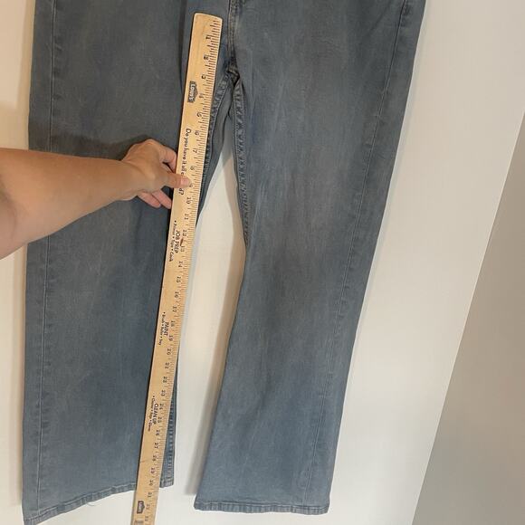 Levi’s 527 Jeans Mens 40x30 Slim Boot Cut Blue Red Tab 2019 PC9-05526-0593 - Picture 5 of 12